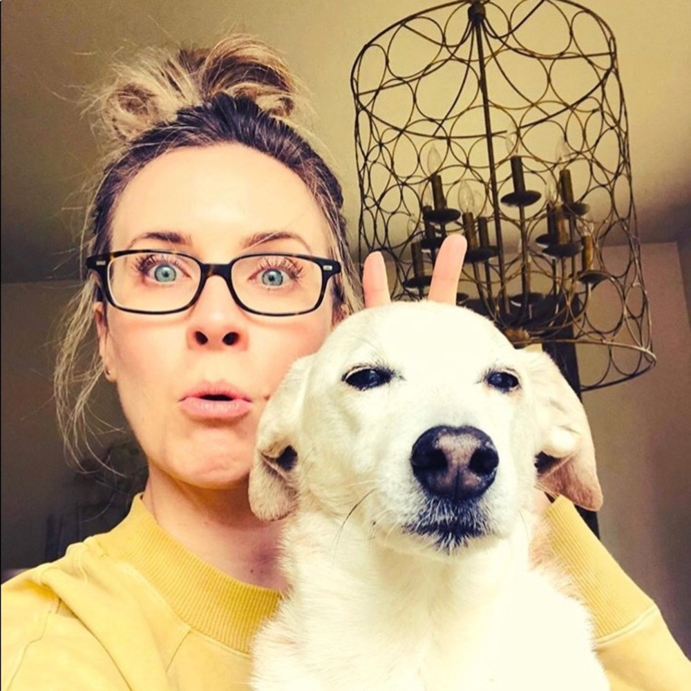 Meet your Posher, Amy